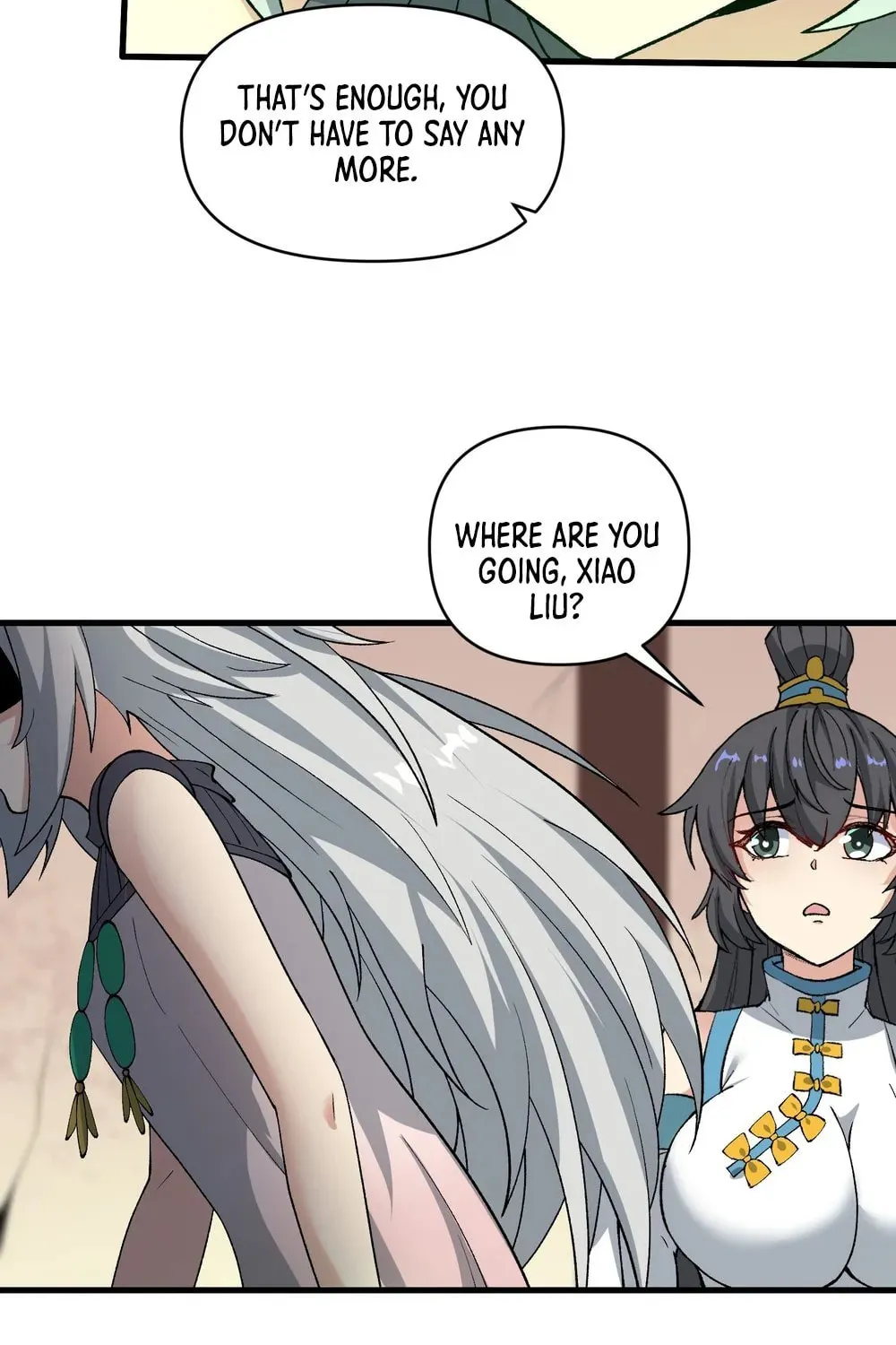 After Ten Years of Chopping Wood, Immortals Begged To Become My Disciples (Colored) Chapter 48 page 81 - 