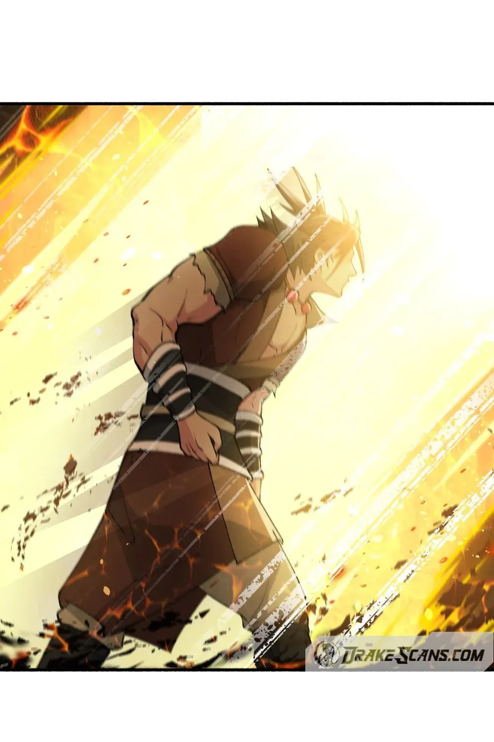 After Ten Years of Chopping Wood, Immortals Begged To Become My Disciples (Colored) Chapter 48 page 10 - 