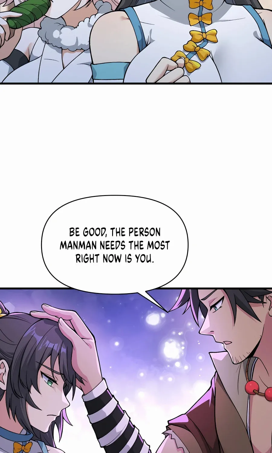 After Ten Years of Chopping Wood, Immortals Begged To Become My Disciples (Colored) Chapter 49 page 21 - 
