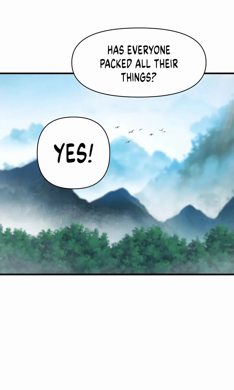 After Ten Years of Chopping Wood, Immortals Begged To Become My Disciples (Colored) Chapter 49 page 26 - 