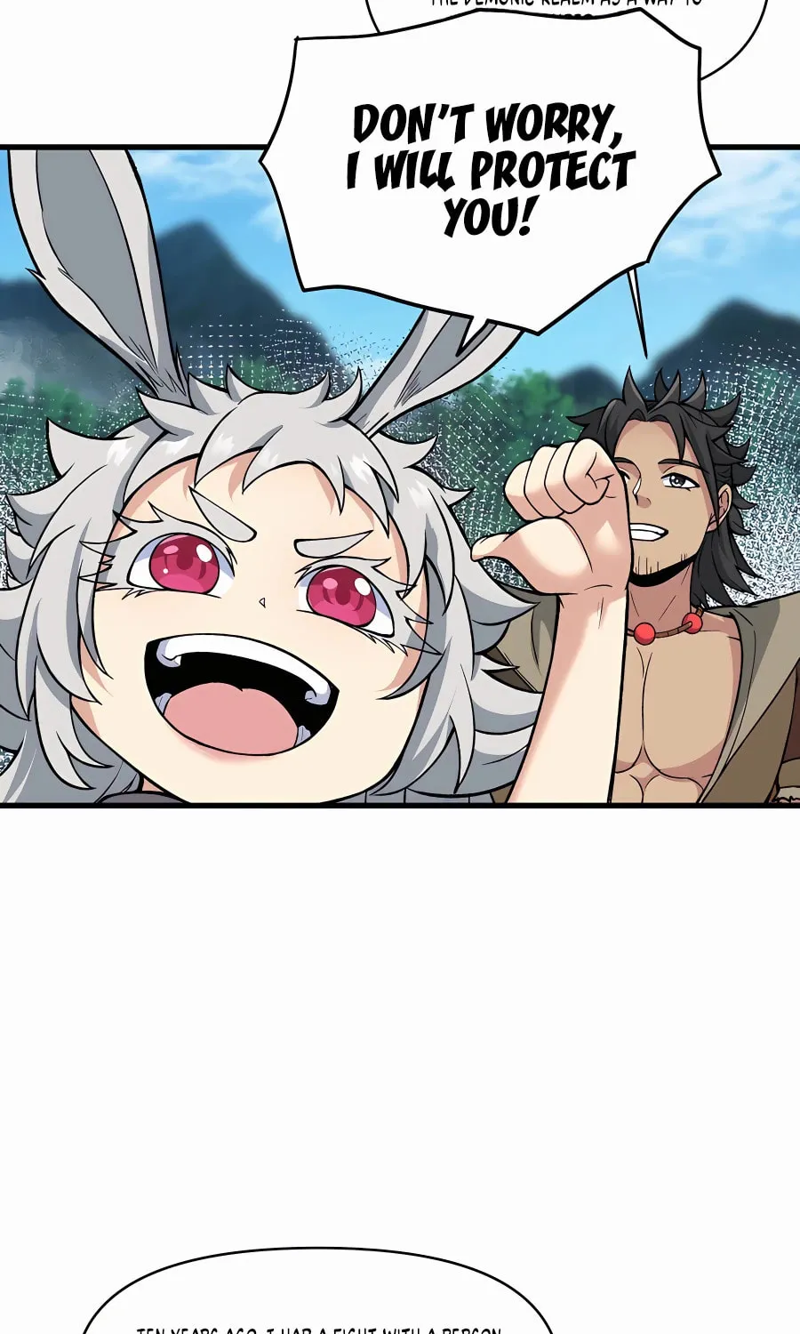 After Ten Years of Chopping Wood, Immortals Begged To Become My Disciples (Colored) Chapter 49 page 30 - 