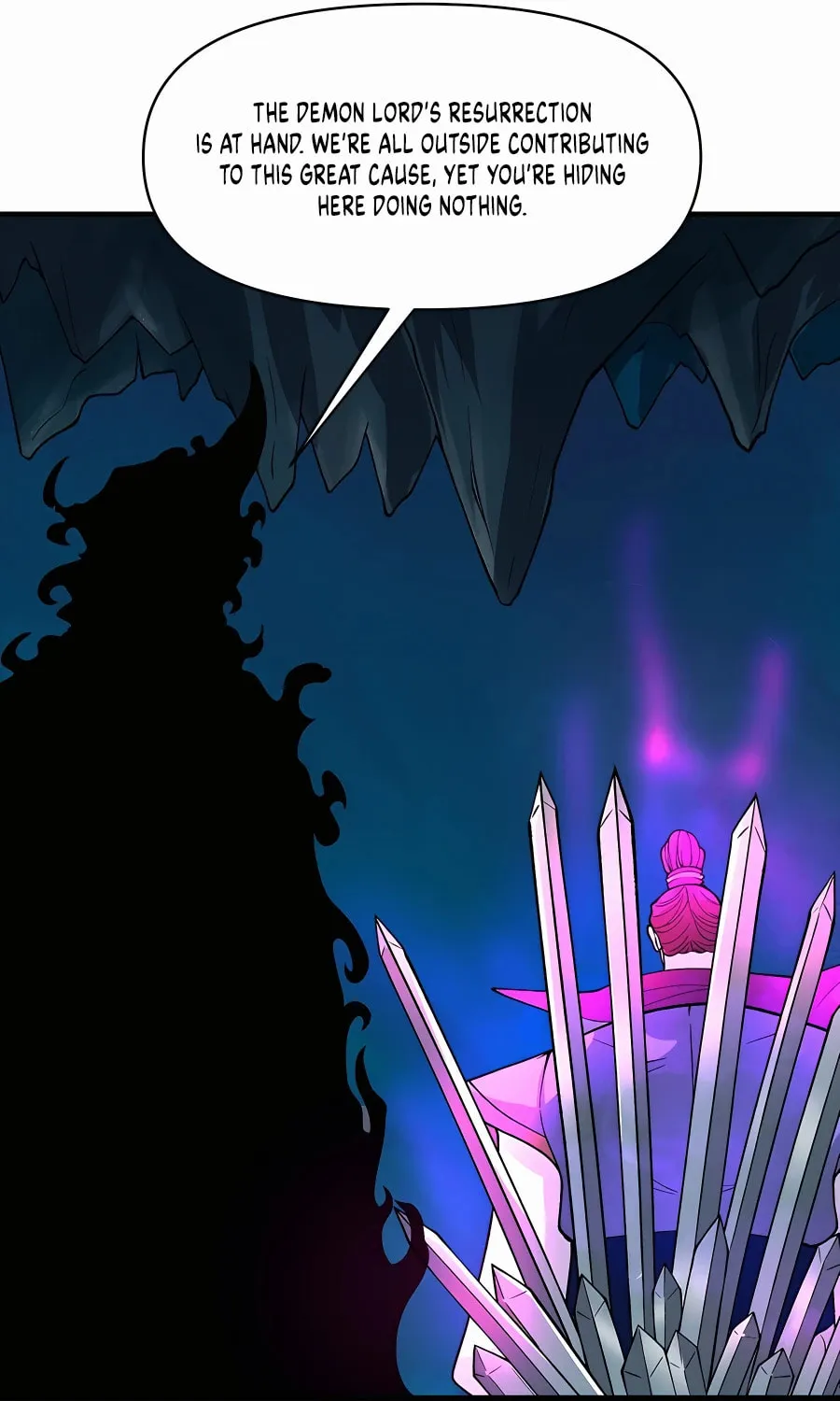 After Ten Years of Chopping Wood, Immortals Begged To Become My Disciples (Colored) Chapter 49 page 40 - 