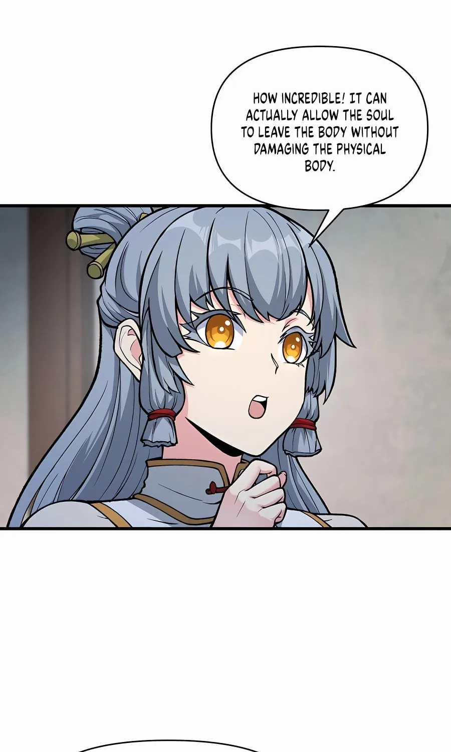 After Ten Years of Chopping Wood, Immortals Begged To Become My Disciples (Colored) Chapter 49 page 5 - 