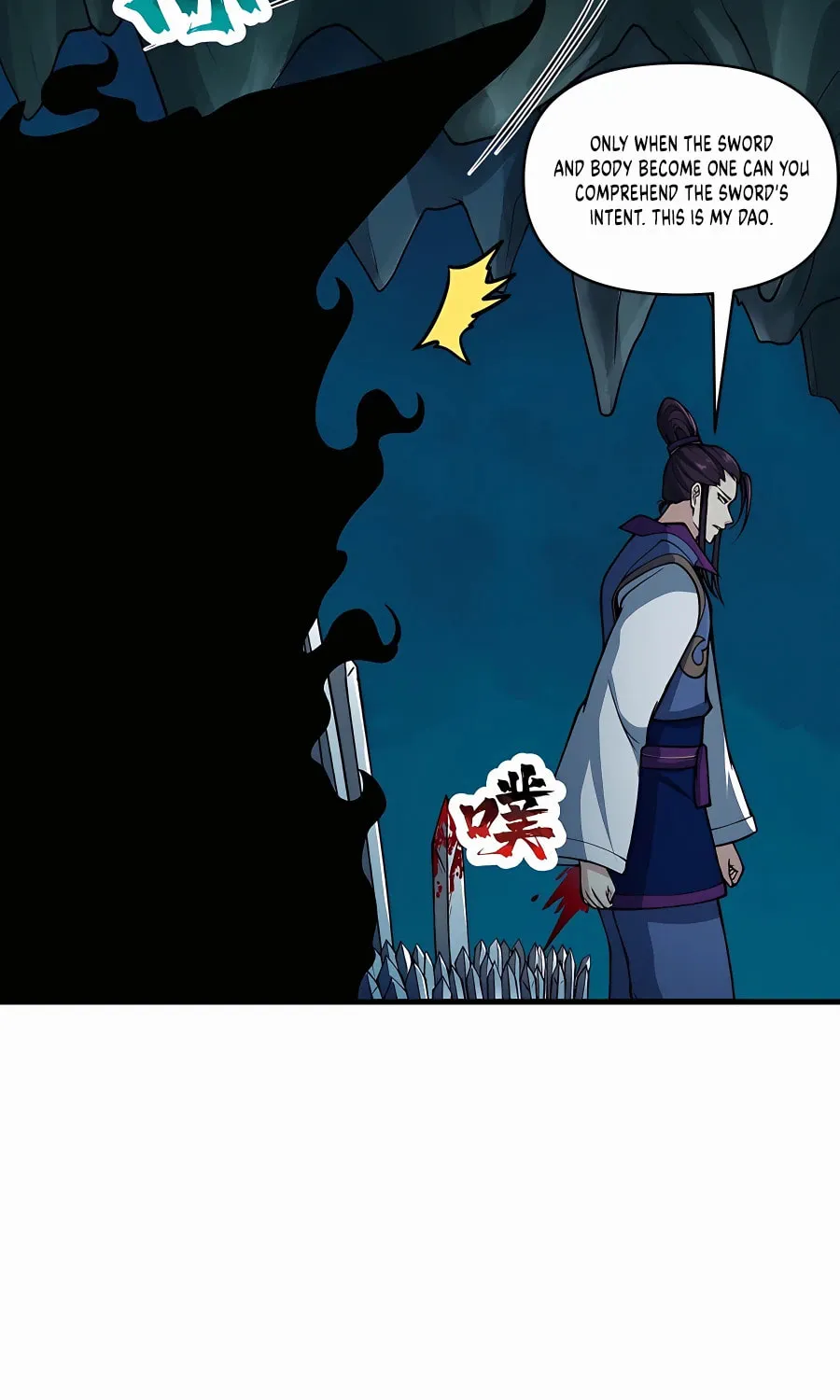 After Ten Years of Chopping Wood, Immortals Begged To Become My Disciples (Colored) Chapter 49 page 44 - 