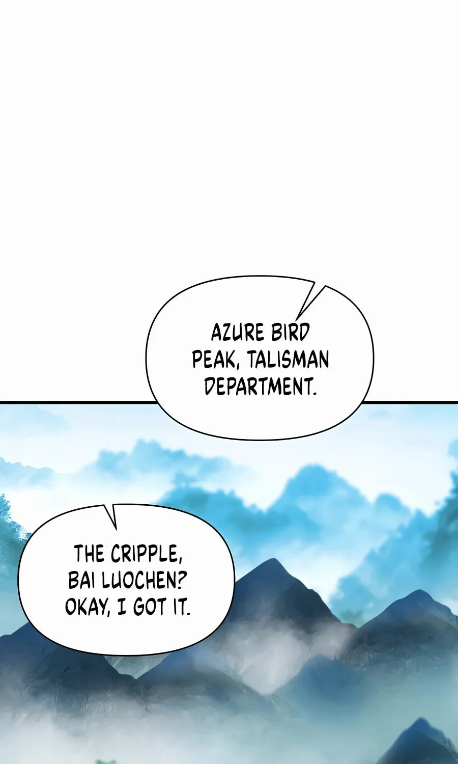 After Ten Years of Chopping Wood, Immortals Begged To Become My Disciples (Colored) Chapter 49 page 49 - 