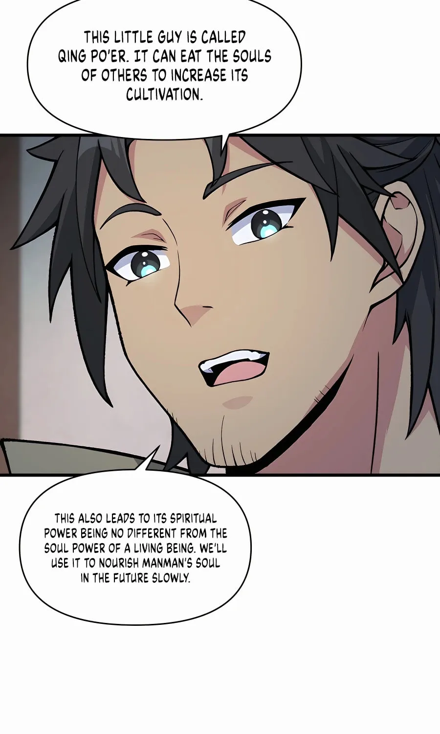 After Ten Years of Chopping Wood, Immortals Begged To Become My Disciples (Colored) Chapter 49 page 6 - 
