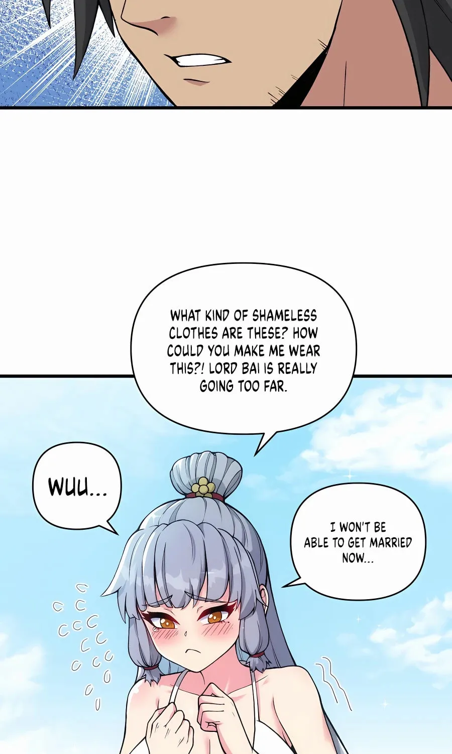After Ten Years of Chopping Wood, Immortals Begged To Become My Disciples (Colored) Chapter 49 page 60 - 