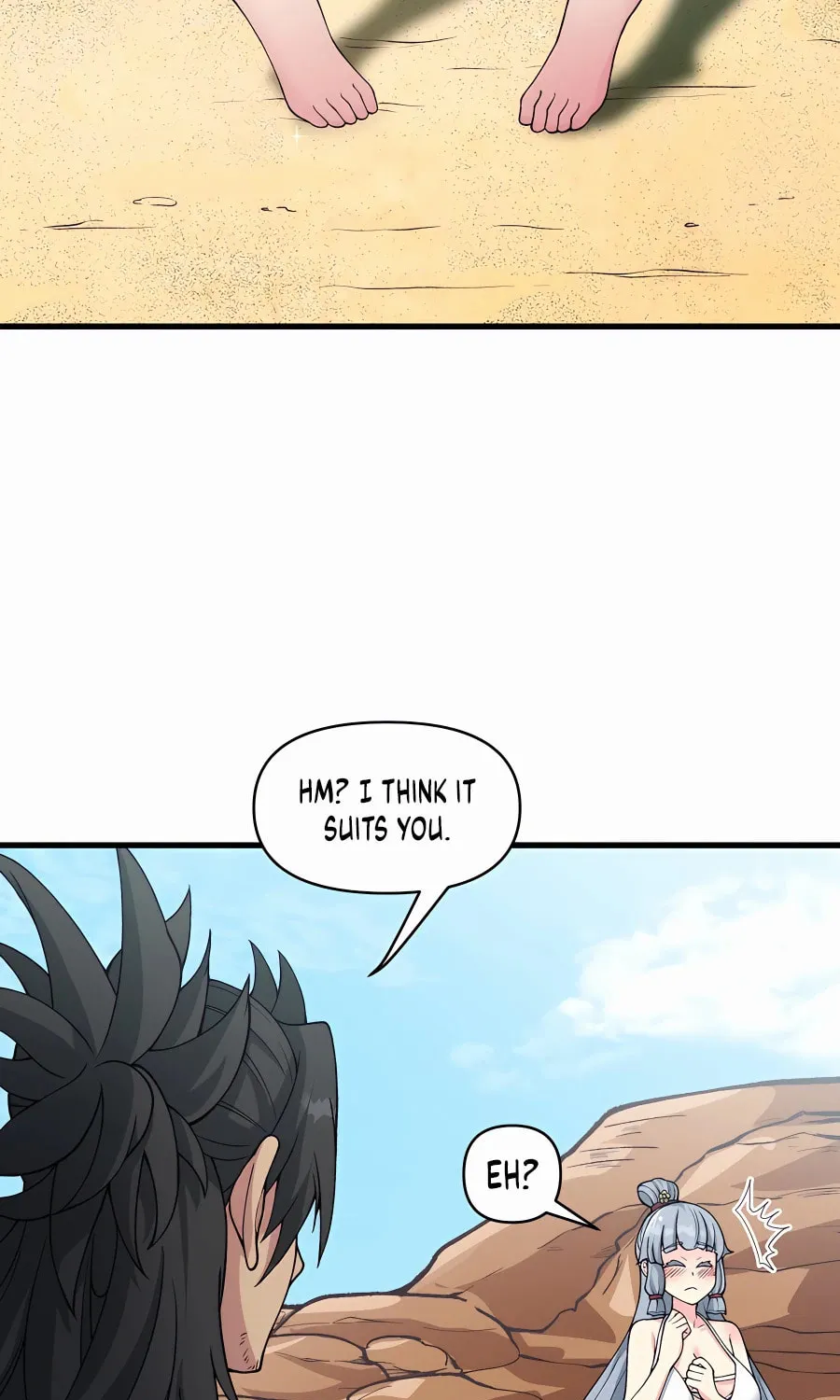 After Ten Years of Chopping Wood, Immortals Begged To Become My Disciples (Colored) Chapter 49 page 62 - 