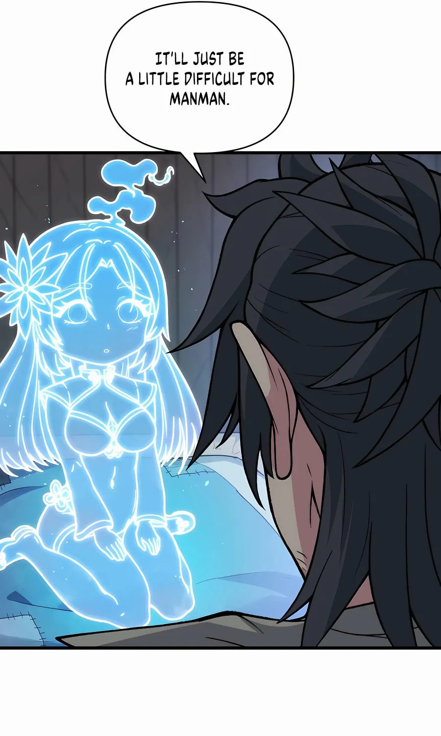 After Ten Years of Chopping Wood, Immortals Begged To Become My Disciples (Colored) Chapter 49 page 8 - 
