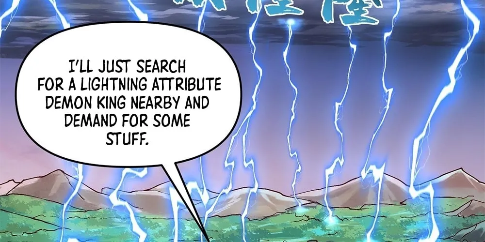 After Ten Years of Chopping Wood, Immortals Begged To Become My Disciples (Colored) Chapter 5 page 136 - 