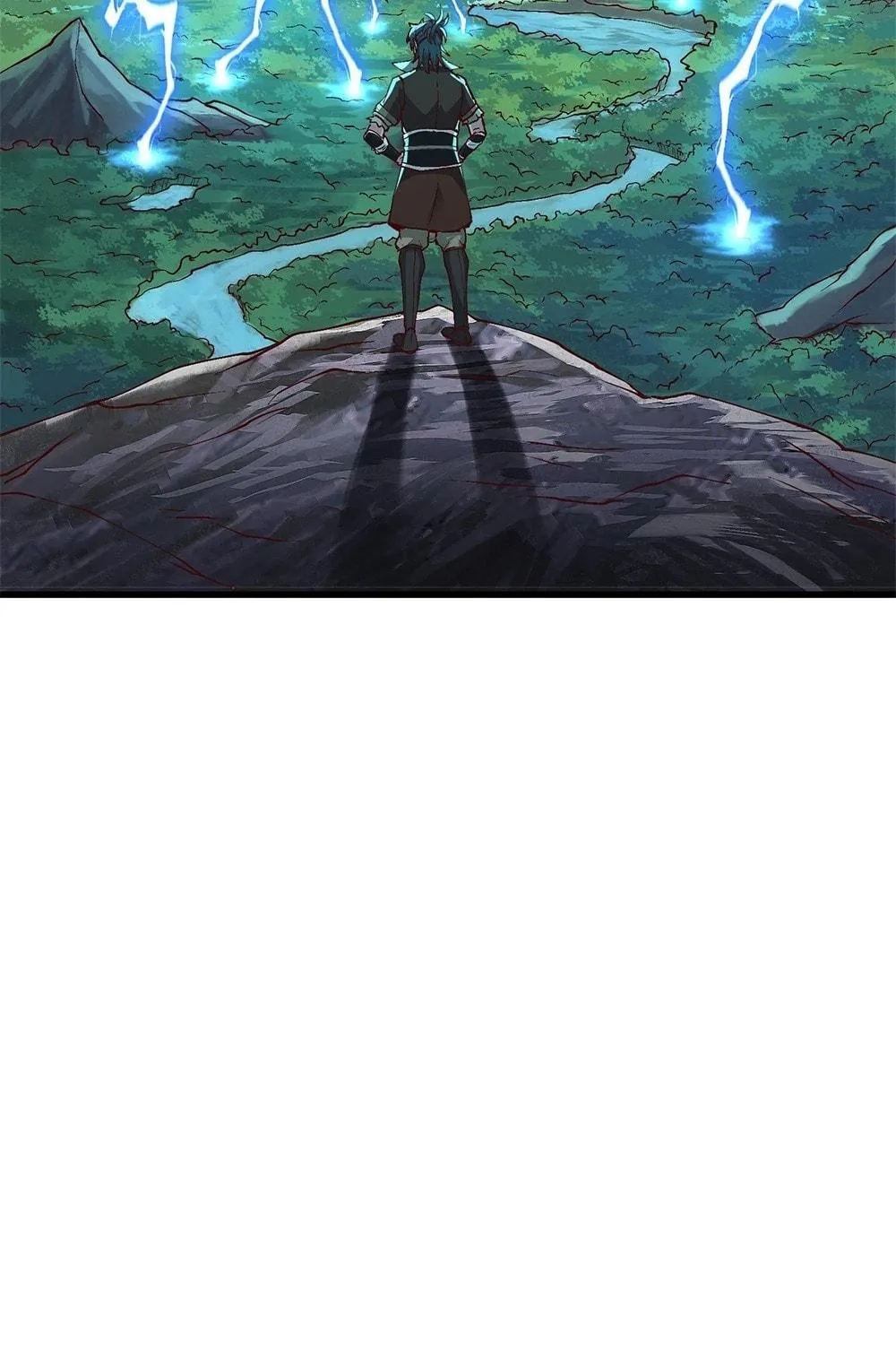 After Ten Years of Chopping Wood, Immortals Begged To Become My Disciples (Colored) Chapter 5 page 137 - 