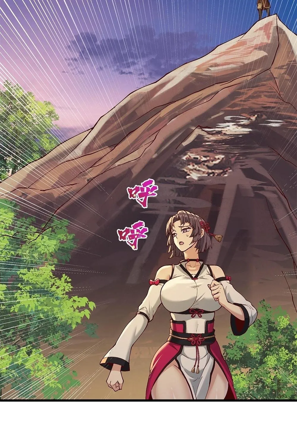 After Ten Years of Chopping Wood, Immortals Begged To Become My Disciples (Colored) Chapter 5 page 139 - 