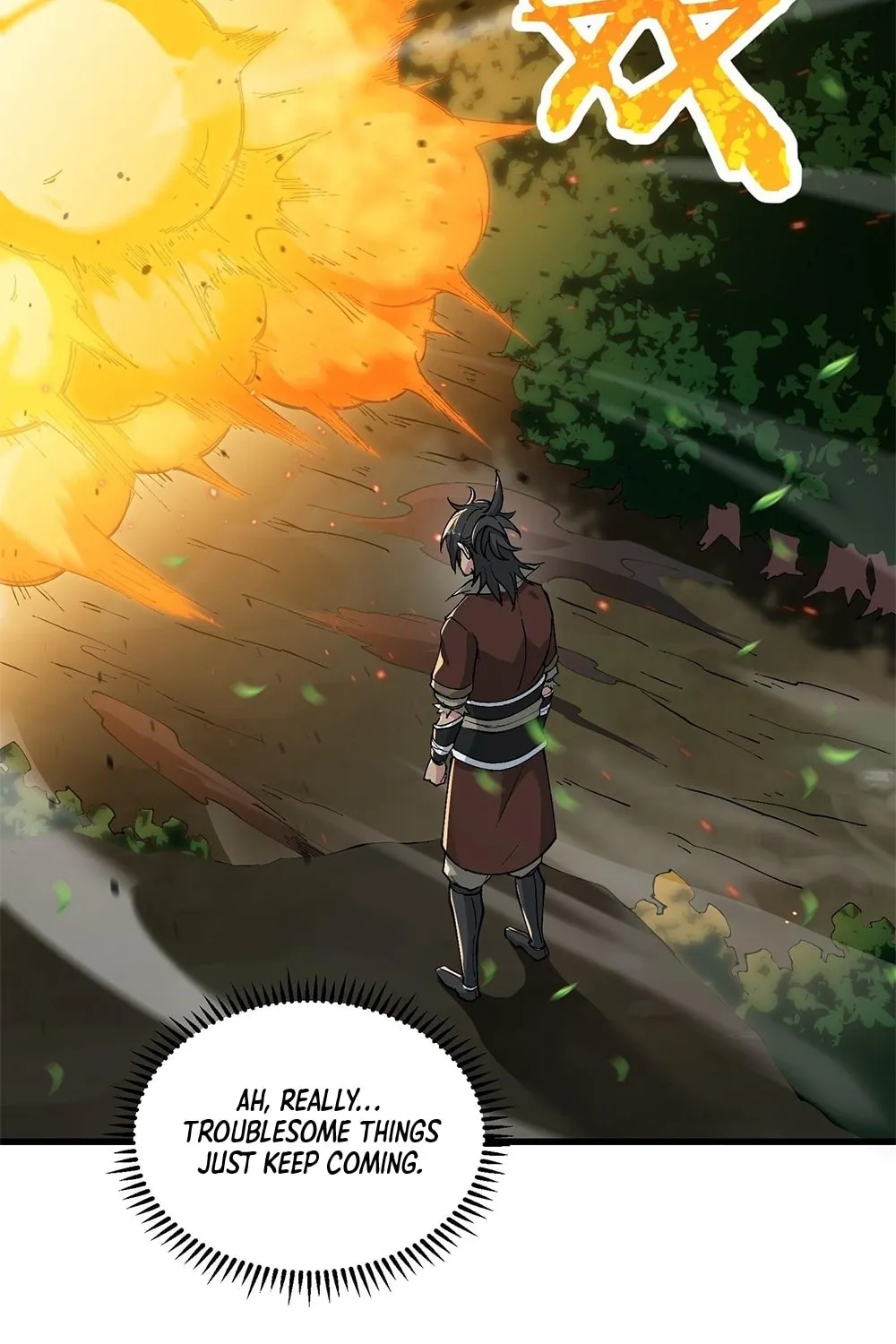 After Ten Years of Chopping Wood, Immortals Begged To Become My Disciples (Colored) Chapter 5 page 145 - 
