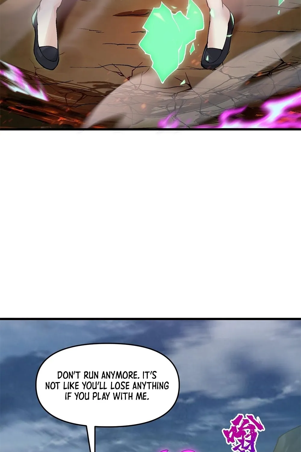 After Ten Years of Chopping Wood, Immortals Begged To Become My Disciples (Colored) Chapter 5 page 151 - 
