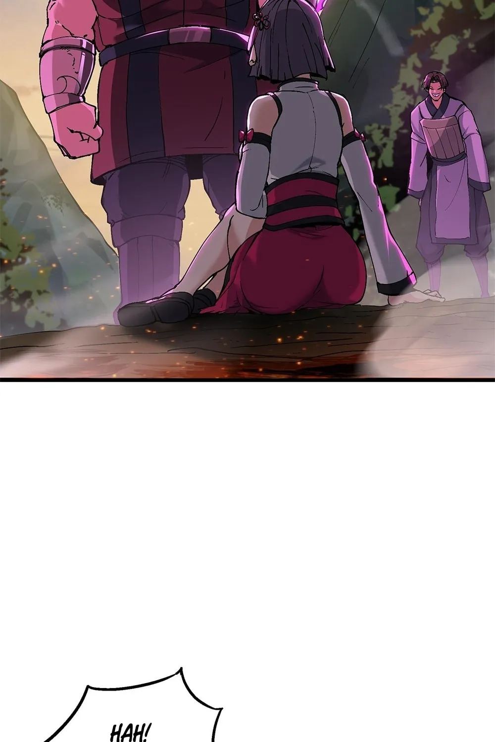 After Ten Years of Chopping Wood, Immortals Begged To Become My Disciples (Colored) Chapter 5 page 153 - 