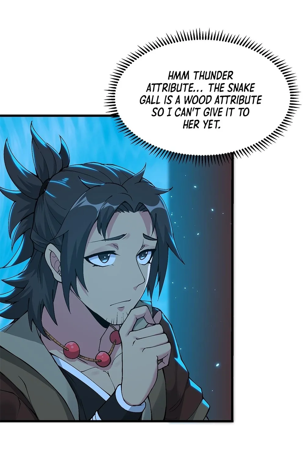 After Ten Years of Chopping Wood, Immortals Begged To Become My Disciples (Colored) Chapter 5 page 25 - 