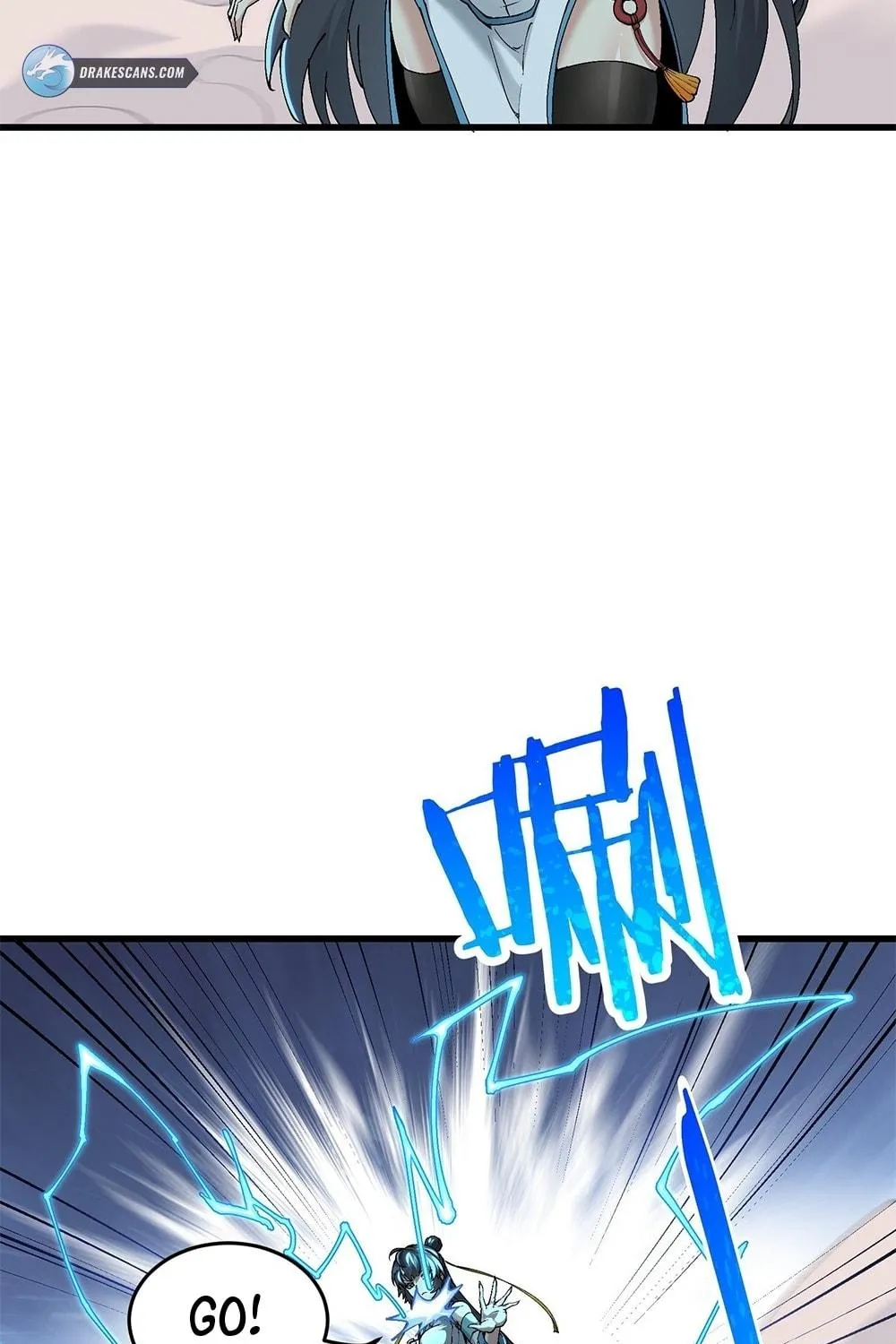 After Ten Years of Chopping Wood, Immortals Begged To Become My Disciples (Colored) Chapter 5 page 35 - 