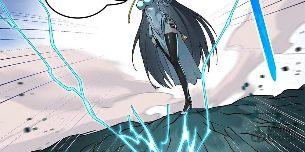 After Ten Years of Chopping Wood, Immortals Begged To Become My Disciples (Colored) Chapter 5 page 36 - 