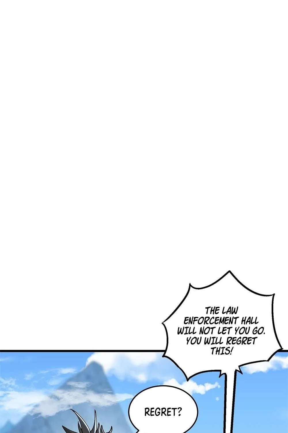 After Ten Years of Chopping Wood, Immortals Begged To Become My Disciples (Colored) Chapter 5 page 49 - 