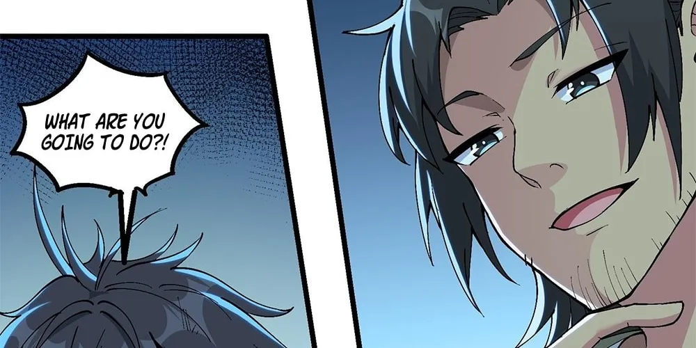 After Ten Years of Chopping Wood, Immortals Begged To Become My Disciples (Colored) Chapter 5 page 52 - 