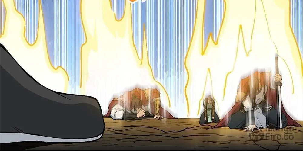 After Ten Years of Chopping Wood, Immortals Begged To Become My Disciples (Colored) Chapter 5 page 60 - 