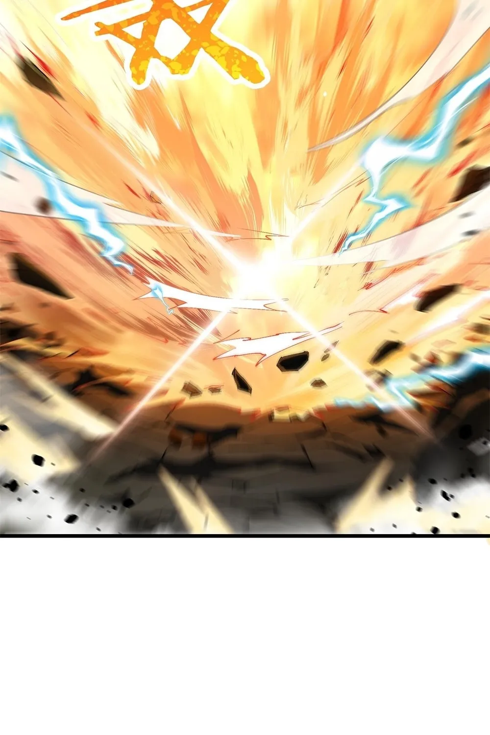 After Ten Years of Chopping Wood, Immortals Begged To Become My Disciples (Colored) Chapter 5 page 7 - 