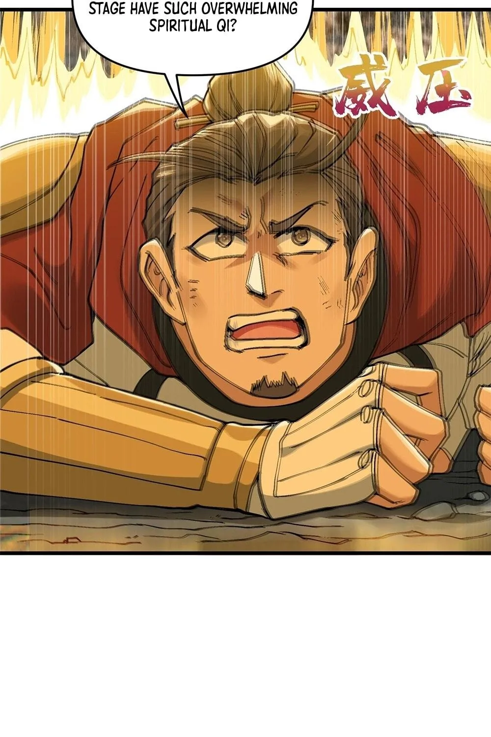 After Ten Years of Chopping Wood, Immortals Begged To Become My Disciples (Colored) Chapter 5 page 65 - 