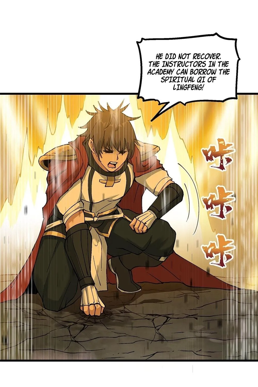 After Ten Years of Chopping Wood, Immortals Begged To Become My Disciples (Colored) Chapter 5 page 69 - 