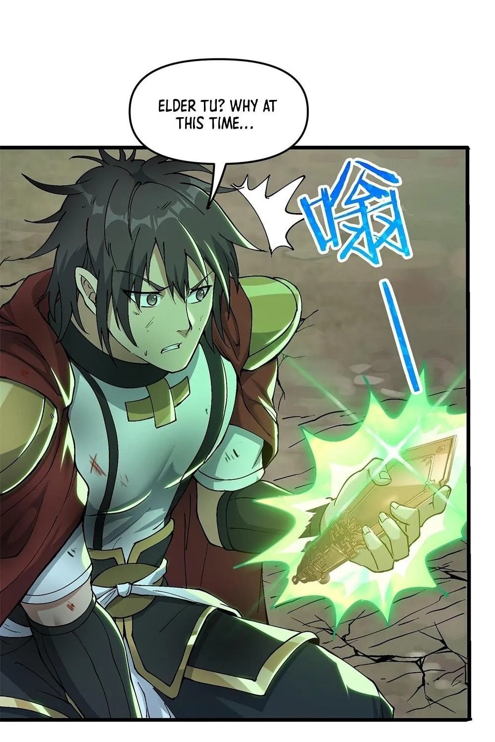 After Ten Years of Chopping Wood, Immortals Begged To Become My Disciples (Colored) Chapter 5 page 71 - 