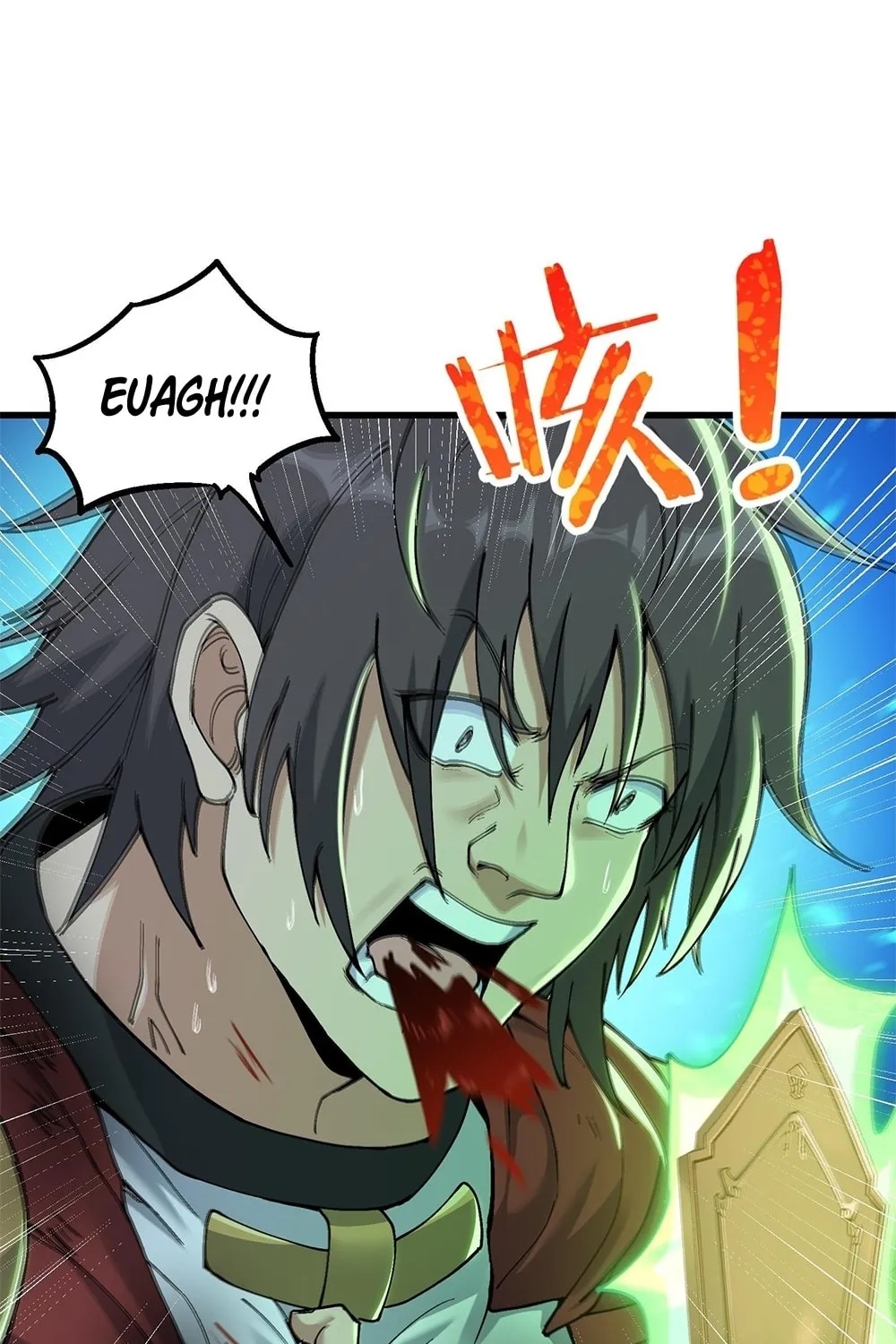 After Ten Years of Chopping Wood, Immortals Begged To Become My Disciples (Colored) Chapter 5 page 73 - 