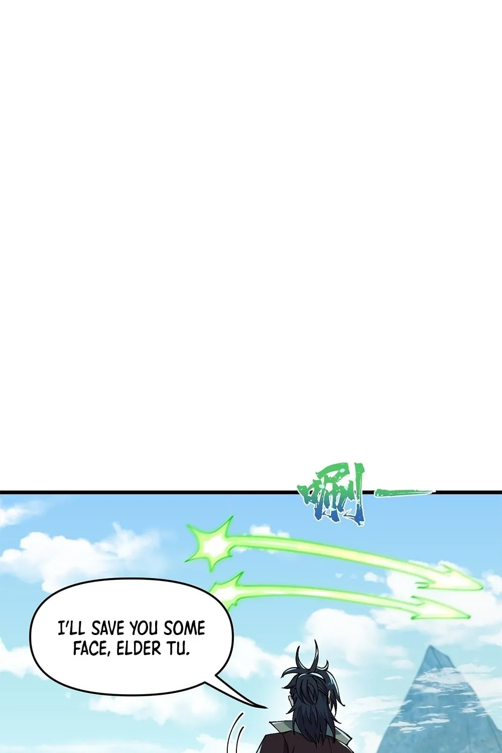 After Ten Years of Chopping Wood, Immortals Begged To Become My Disciples (Colored) Chapter 5 page 75 - 