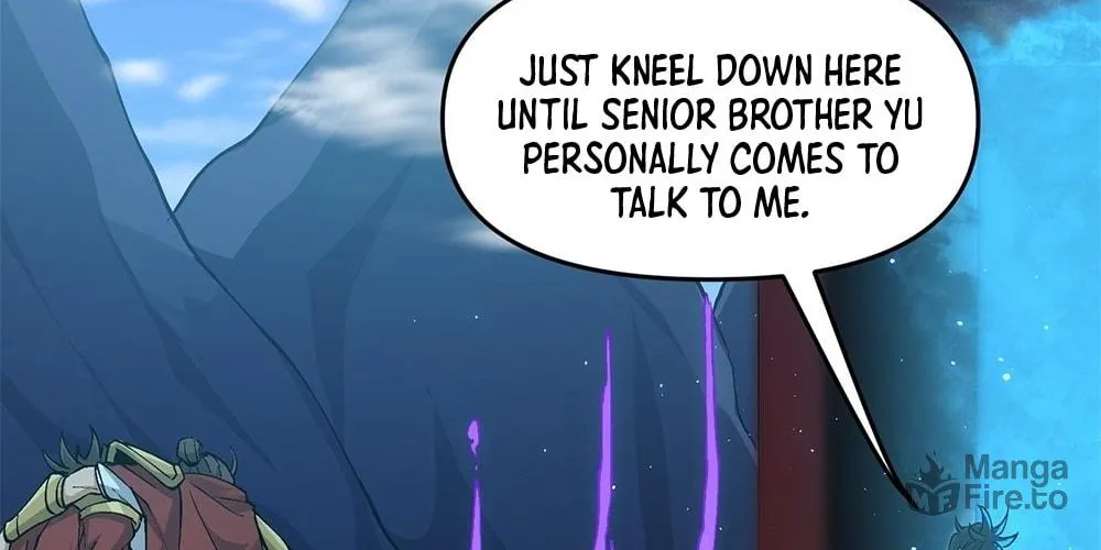After Ten Years of Chopping Wood, Immortals Begged To Become My Disciples (Colored) Chapter 5 page 80 - 