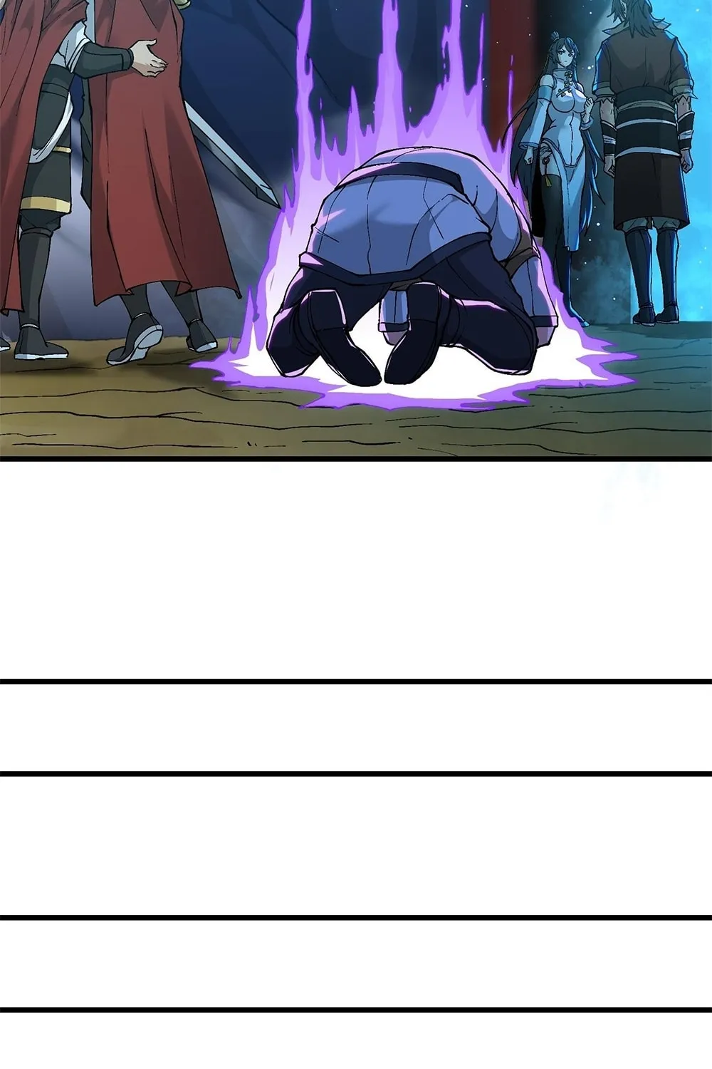 After Ten Years of Chopping Wood, Immortals Begged To Become My Disciples (Colored) Chapter 5 page 81 - 