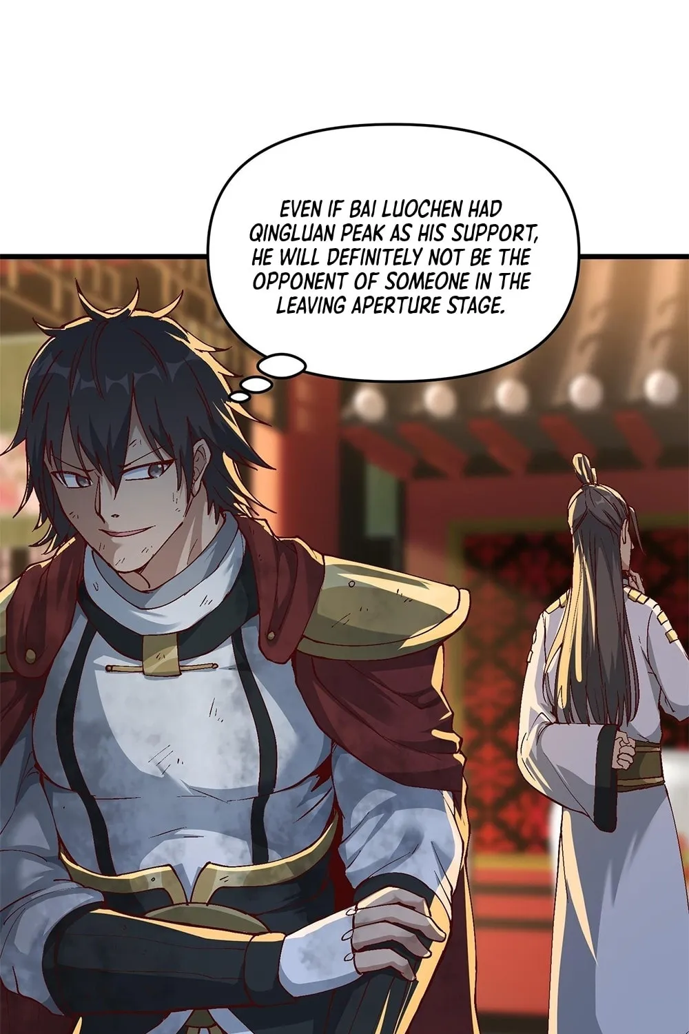 After Ten Years of Chopping Wood, Immortals Begged To Become My Disciples (Colored) Chapter 5 page 91 - 