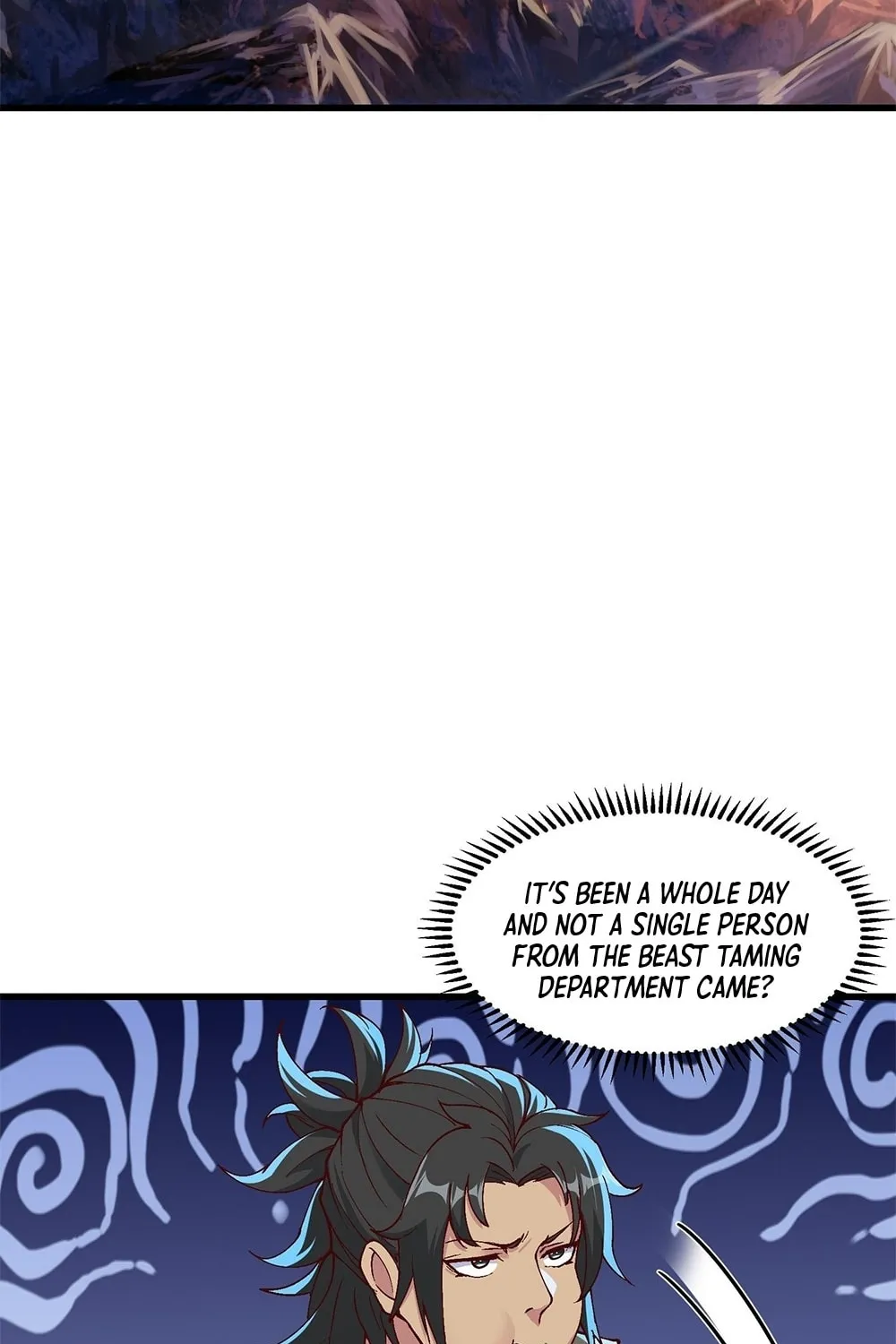 After Ten Years of Chopping Wood, Immortals Begged To Become My Disciples (Colored) Chapter 5 page 97 - 