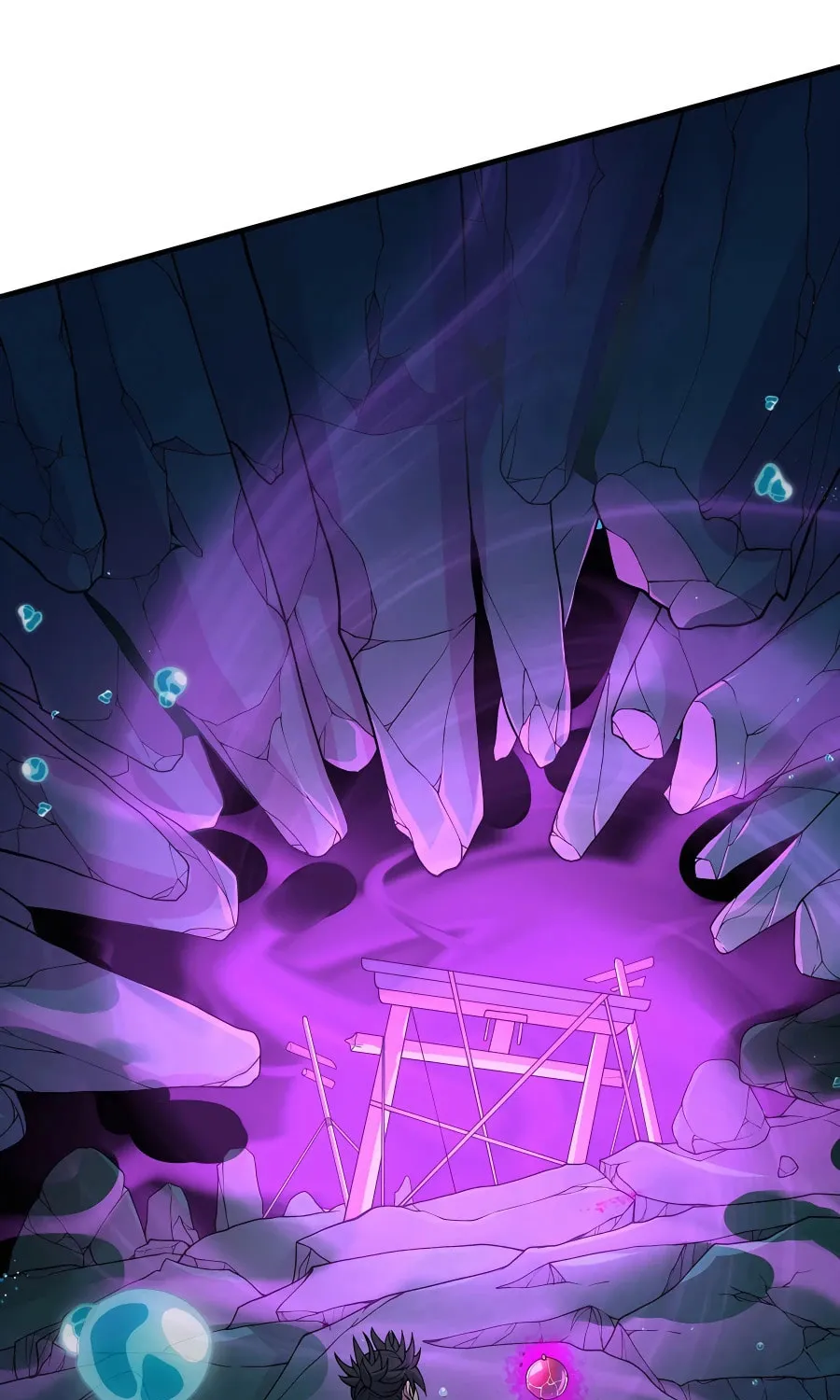After Ten Years of Chopping Wood, Immortals Begged To Become My Disciples (Colored) Chapter 50 page 2 - 