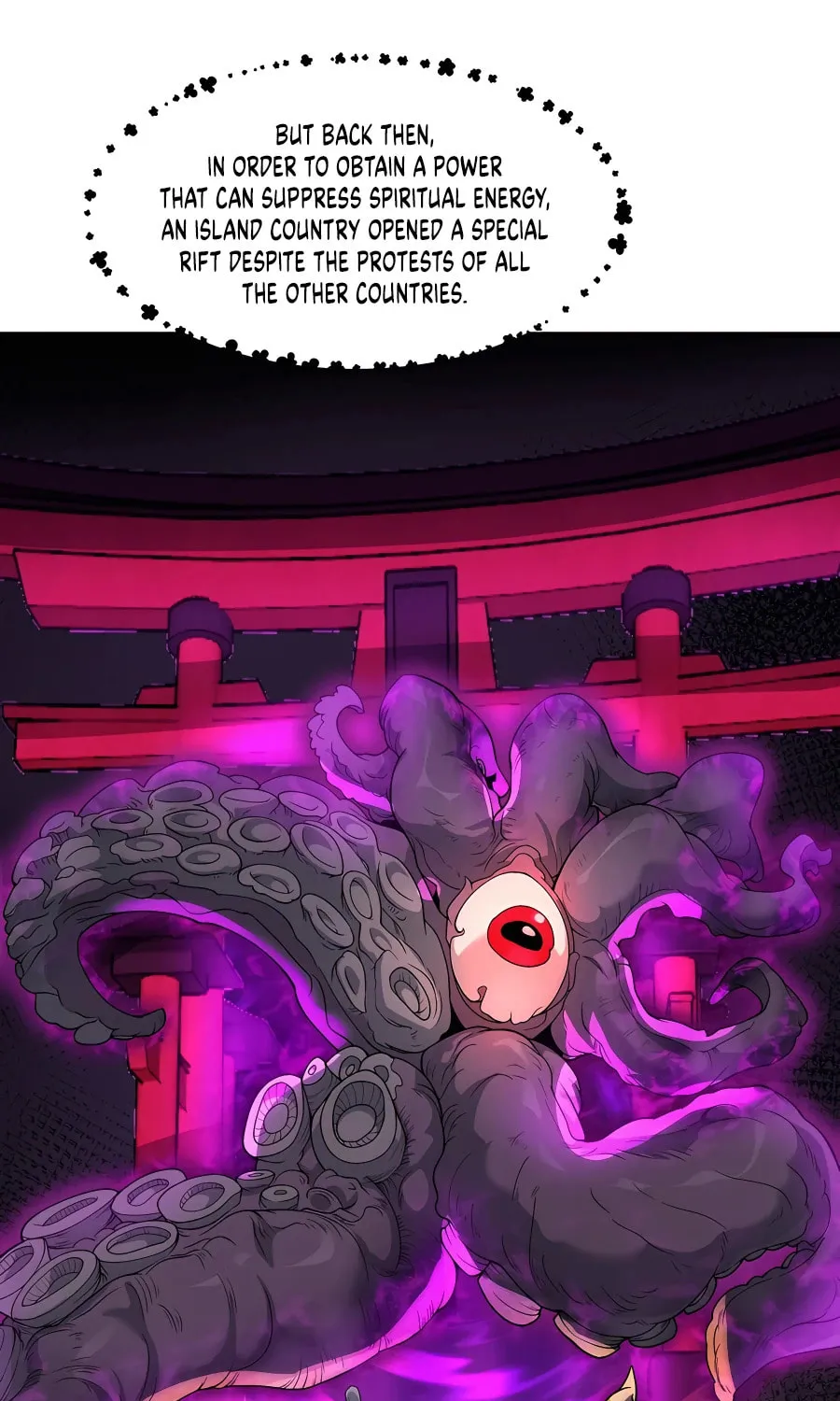 After Ten Years of Chopping Wood, Immortals Begged To Become My Disciples (Colored) Chapter 50 page 12 - 