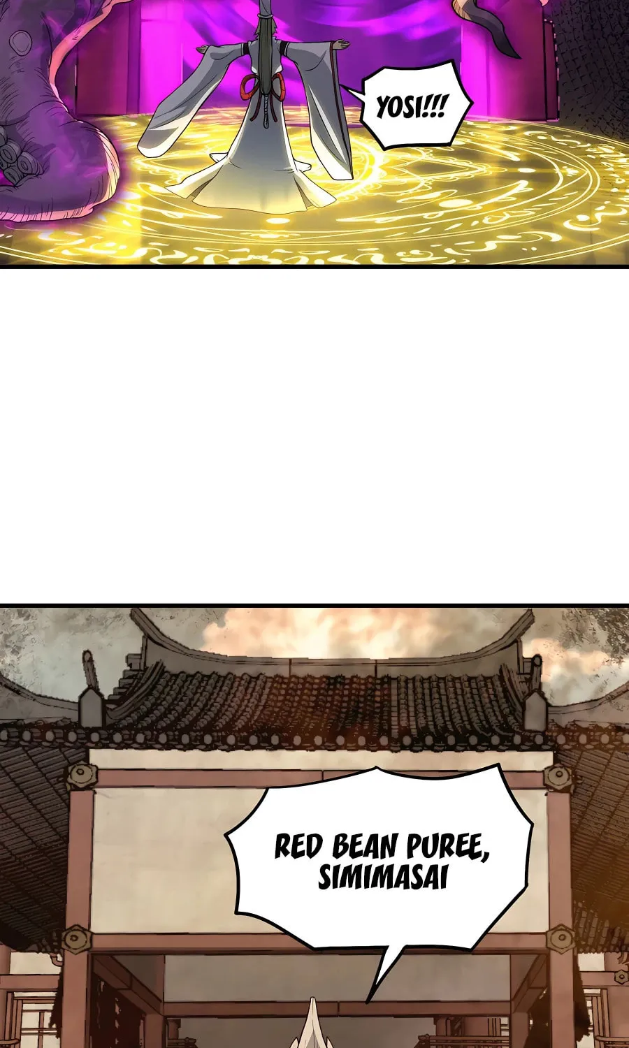 After Ten Years of Chopping Wood, Immortals Begged To Become My Disciples (Colored) Chapter 50 page 13 - 