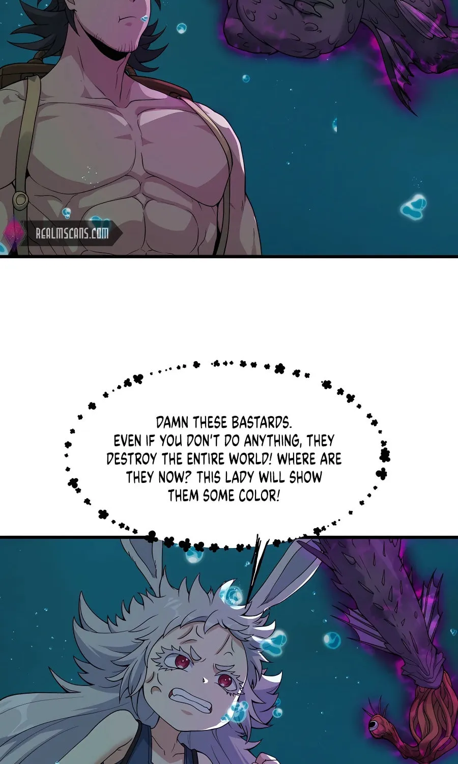 After Ten Years of Chopping Wood, Immortals Begged To Become My Disciples (Colored) Chapter 50 page 15 - 