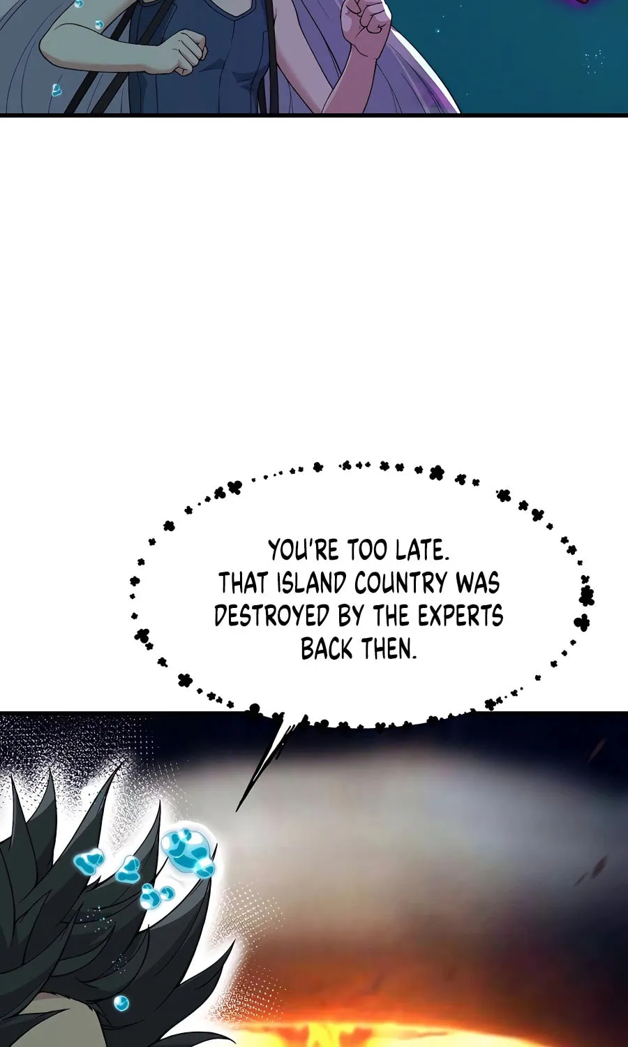 After Ten Years of Chopping Wood, Immortals Begged To Become My Disciples (Colored) Chapter 50 page 16 - 