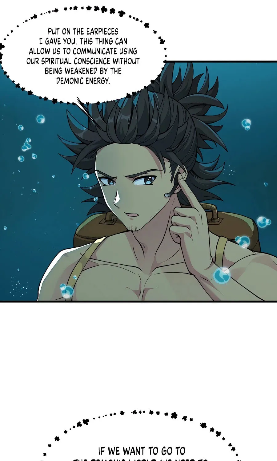 After Ten Years of Chopping Wood, Immortals Begged To Become My Disciples (Colored) Chapter 50 page 18 - 