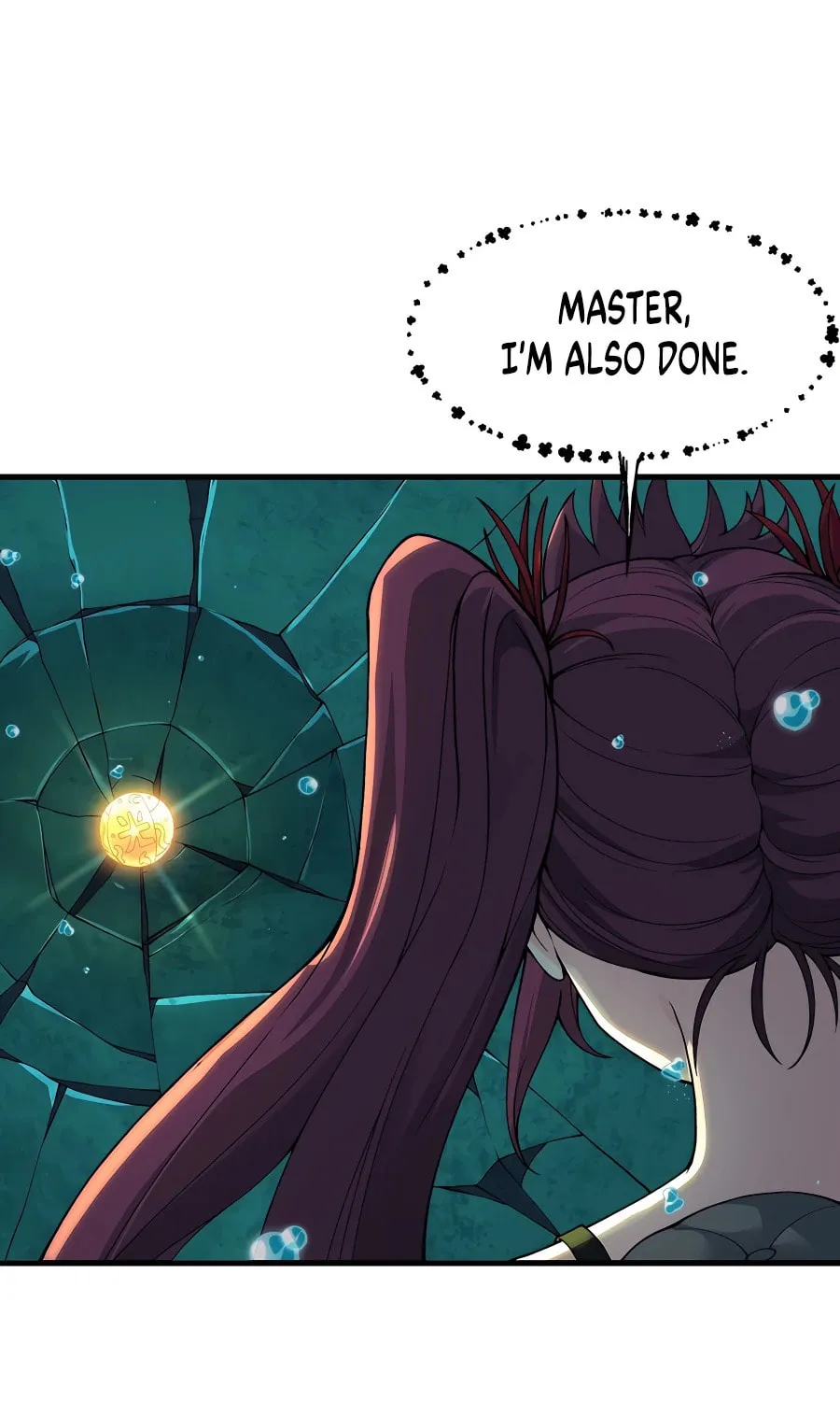 After Ten Years of Chopping Wood, Immortals Begged To Become My Disciples (Colored) Chapter 50 page 22 - 