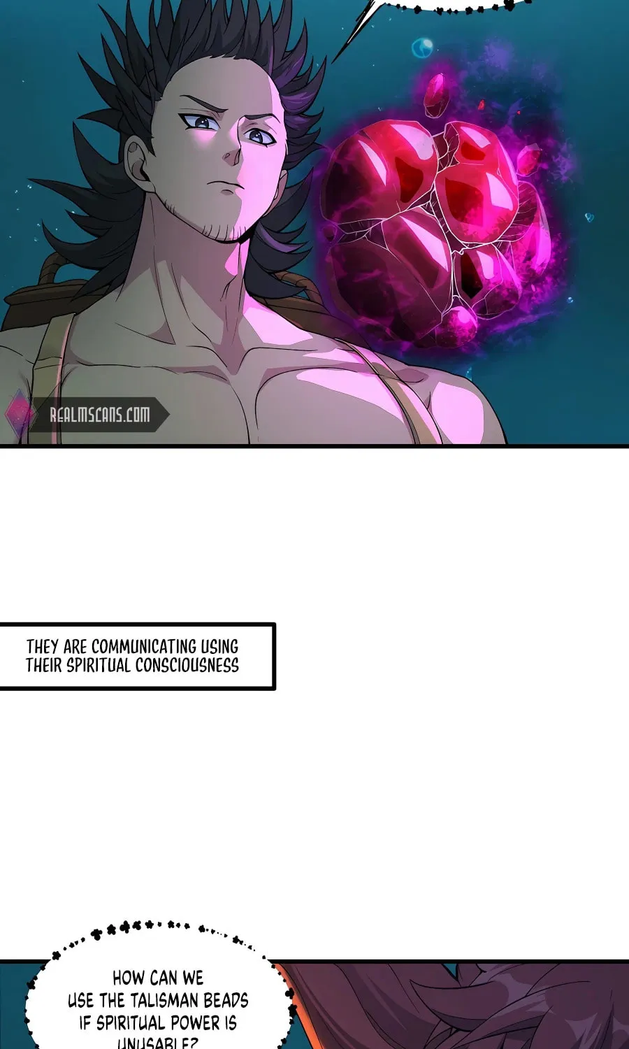After Ten Years of Chopping Wood, Immortals Begged To Become My Disciples (Colored) Chapter 50 page 4 - 