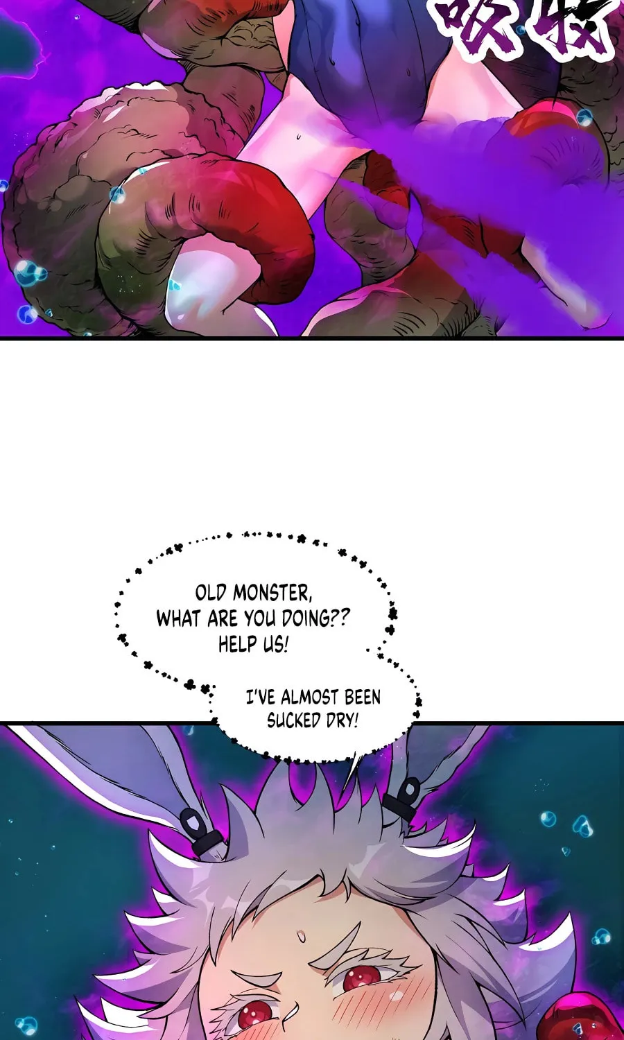 After Ten Years of Chopping Wood, Immortals Begged To Become My Disciples (Colored) Chapter 50 page 33 - 