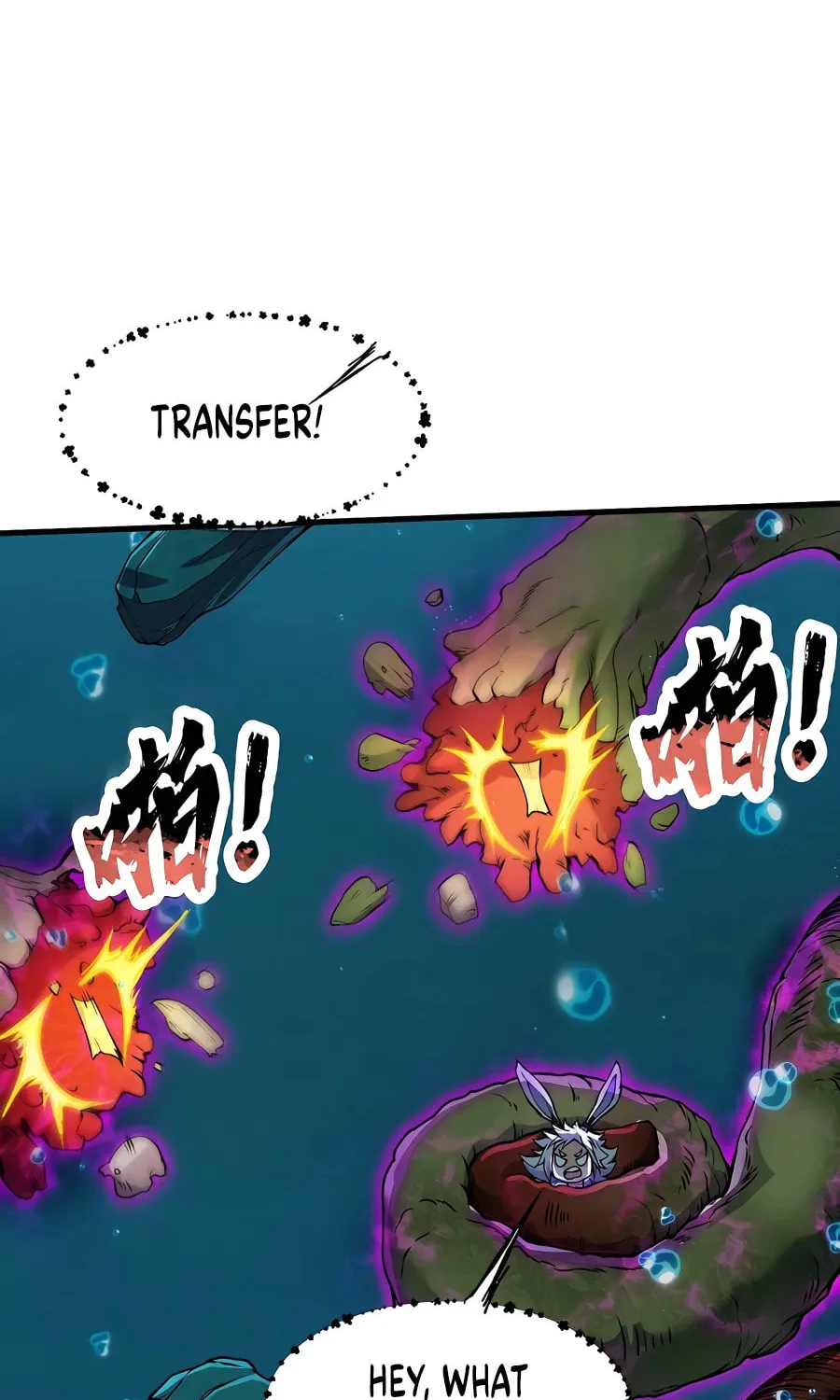After Ten Years of Chopping Wood, Immortals Begged To Become My Disciples (Colored) Chapter 50 page 36 - 