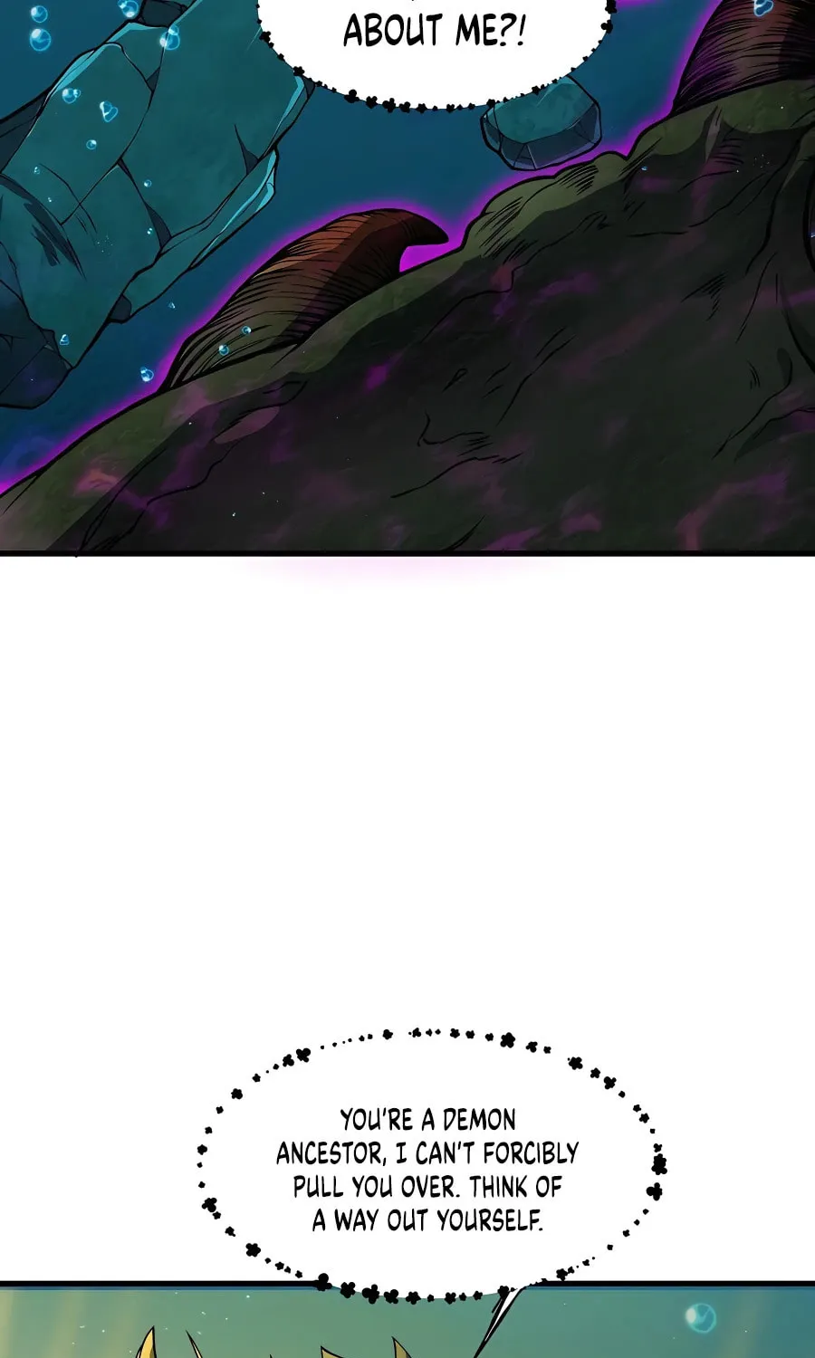 After Ten Years of Chopping Wood, Immortals Begged To Become My Disciples (Colored) Chapter 50 page 37 - 