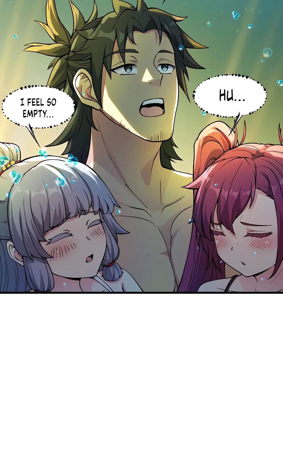 After Ten Years of Chopping Wood, Immortals Begged To Become My Disciples (Colored) Chapter 50 page 38 - 