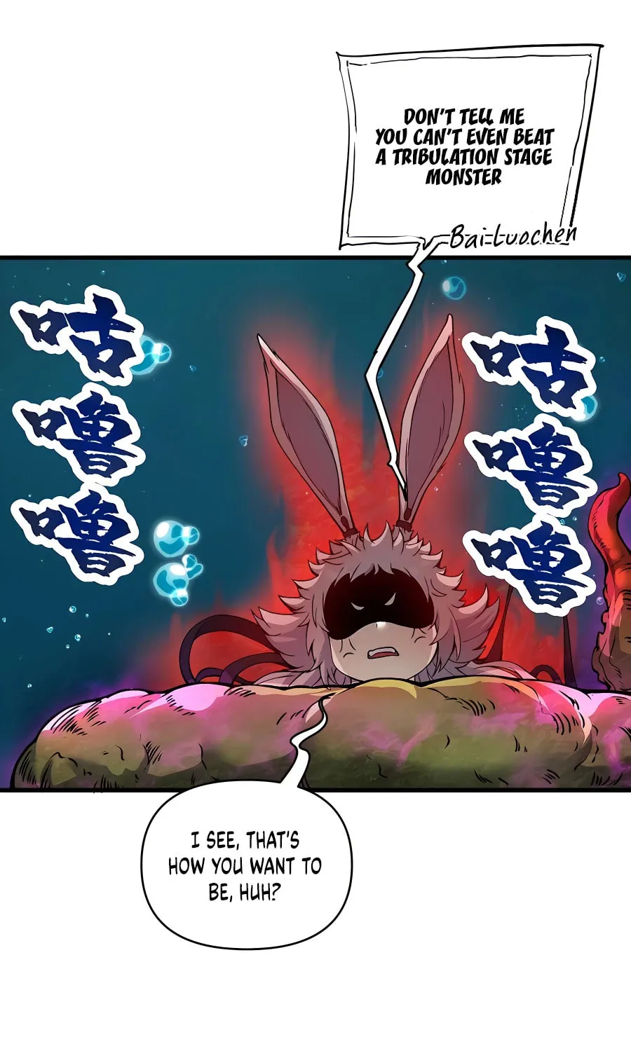After Ten Years of Chopping Wood, Immortals Begged To Become My Disciples (Colored) Chapter 50 page 39 - 