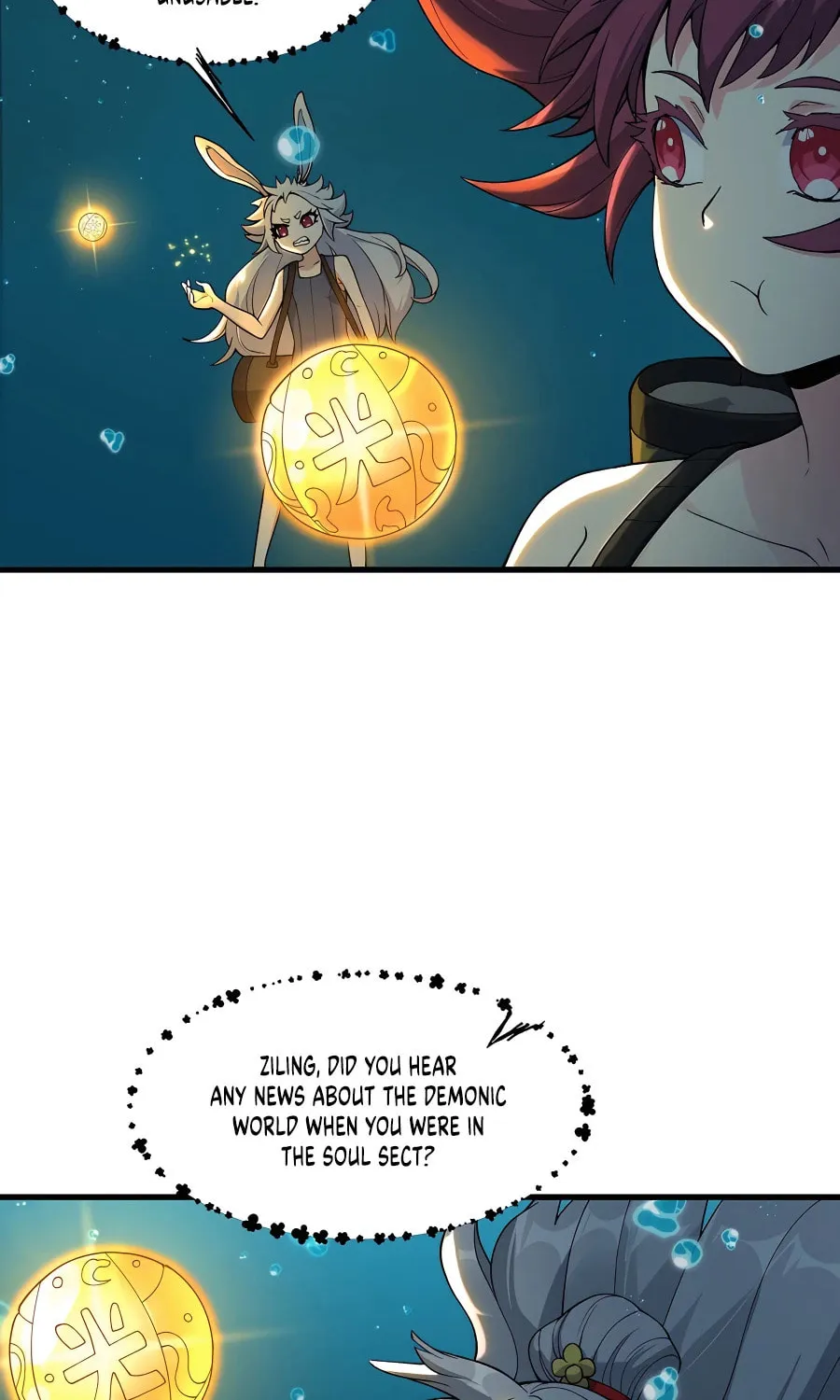After Ten Years of Chopping Wood, Immortals Begged To Become My Disciples (Colored) Chapter 50 page 5 - 