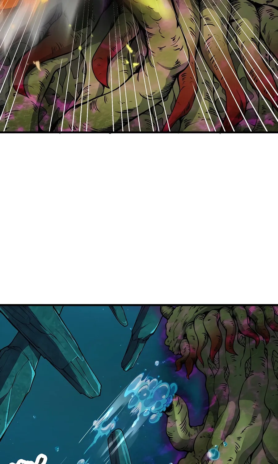 After Ten Years of Chopping Wood, Immortals Begged To Become My Disciples (Colored) Chapter 50 page 42 - 